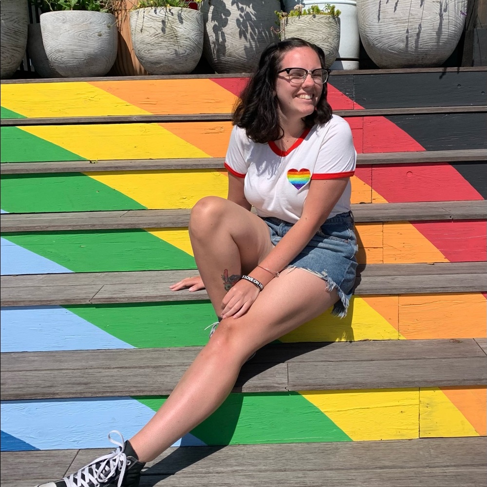 Meet your Posher, Michaela